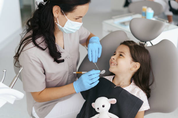 Best Pediatric Emergency Dentist in Henderson, NC